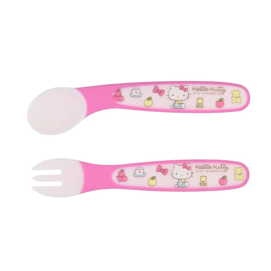 Spoon & fork