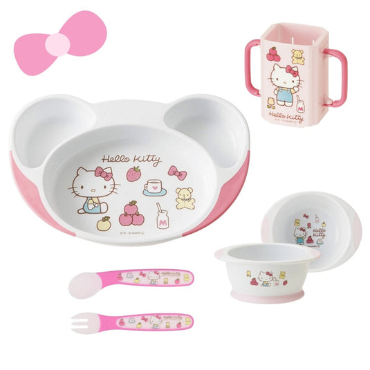 Bowl | Hello Kitty - Dawerlee Shop