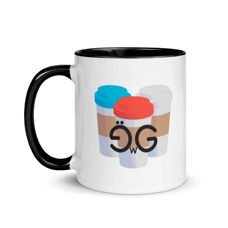 Load image into Gallery viewer, GwG Colored Mug - Dawerlee Shop
