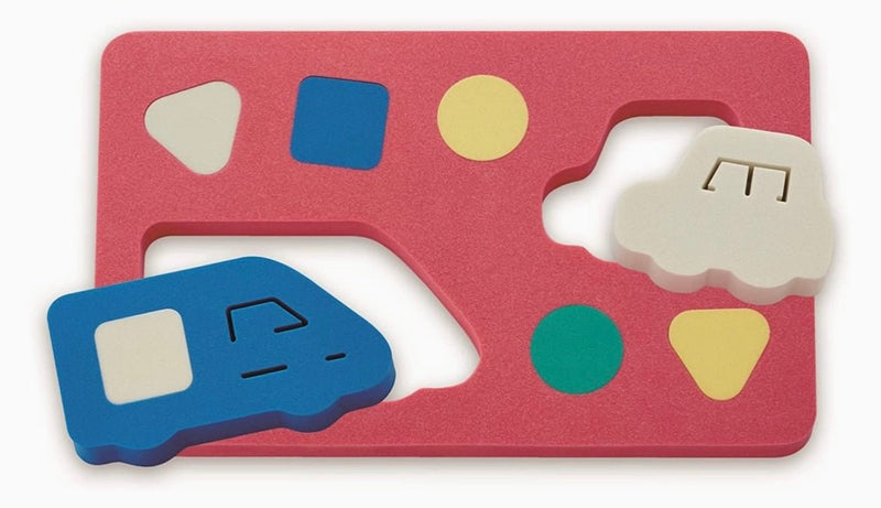 Load image into Gallery viewer, KUMON TOY First Soft Puzzle - Dawerlee Shop
