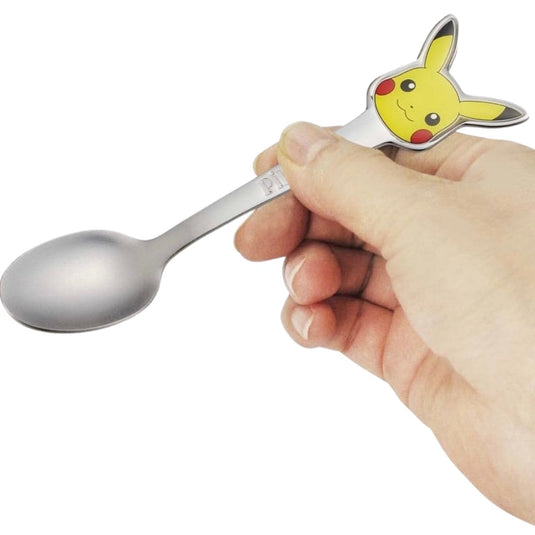 Pikachu stainless steel spoon