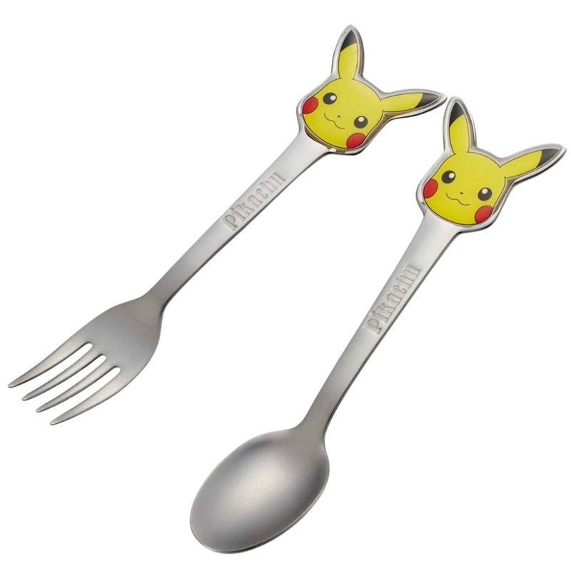 Load image into Gallery viewer, Pikachu stainless steel spoon
