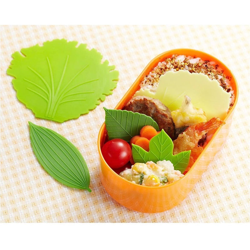 Load image into Gallery viewer, Vegetable silicone bento divider
